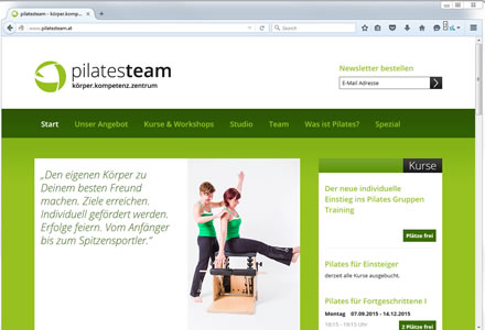 Pilatesteam